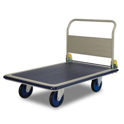 Japan Hand Truck capacity: 500kgs, dimension: 1240L x 790W x 825H mm 