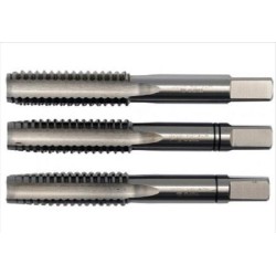 33mm X 2.0 ,Brand: Totem, hand taps, carbon steel (3pcs/set)  33mm X 2.0 ,Brand: Totem, hand taps, carbon steel (3pcs/set)