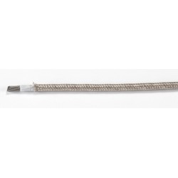 High Temp Wire 400°C ,OD 4.5MM , 1MTR