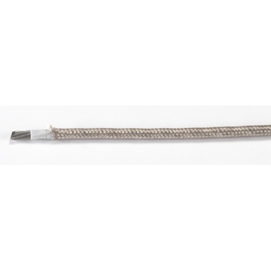 High Temp Wire 400°C ,OD 4.5MM , 1MTR