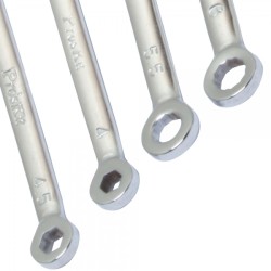 COMBINATION WRENCH PRO'SKIT 10PCS M4-11