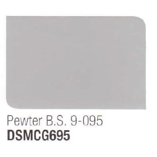 ICI GLOSS FINISH 695 5LTR PAINT,PEWTER 