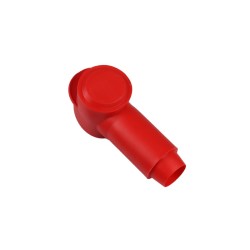 35mm X 92mm Length ,Heat ,Red colour  Insulation cover ,50pcs/box