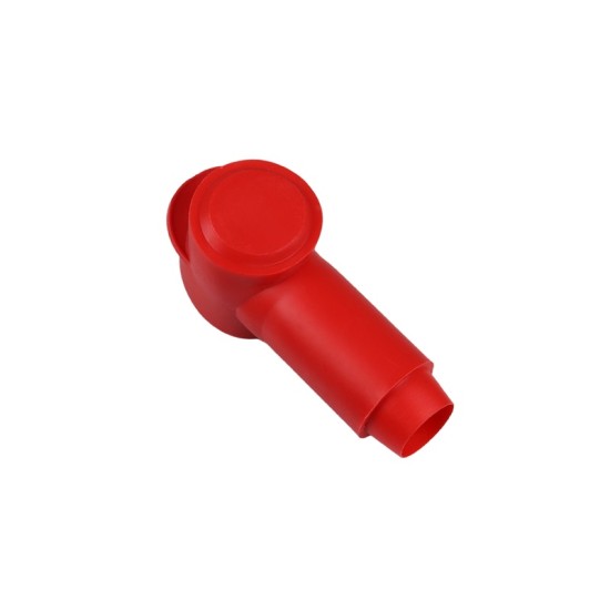 35mm X 92mm Length ,Heat ,Red colour  Insulation cover ,50pcs/box