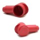 35mm X 92mm Length ,Heat ,Red colour  Insulation cover ,50pcs/box