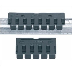 Igus tiewrap plate for C-profile 