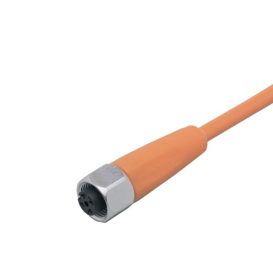 25M Trigger Sensor Cable , EVT384 25M female cordset 