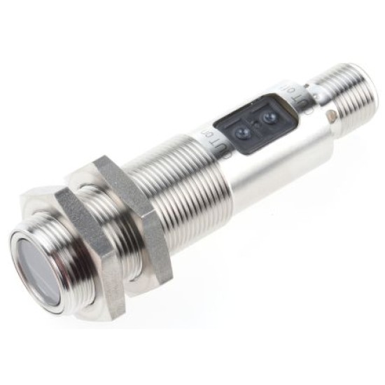 OGH-FPKG/US100 ,Diffuse reflection Sensor 15 â†’ 300 mm  with background suppression