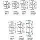 NW40(55mm)/25(40mm) Reducing Piece SS304,Total Length 40mm, Body length 30mm ,10pcs/box