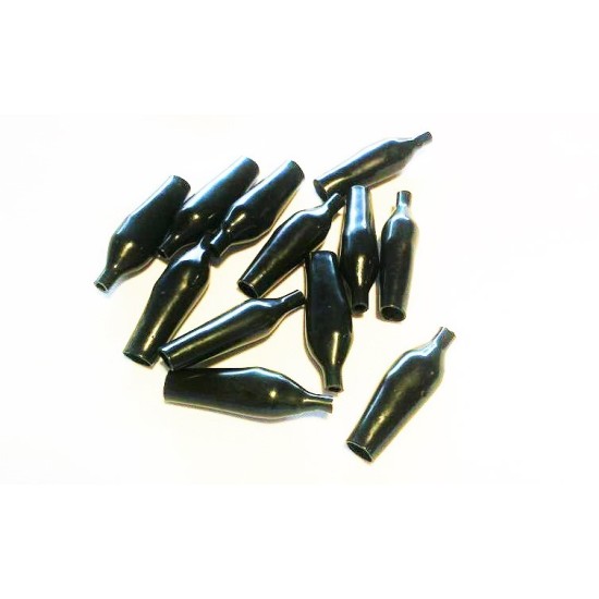 6MM BLACK COLOUR INSULATOR RUBBER