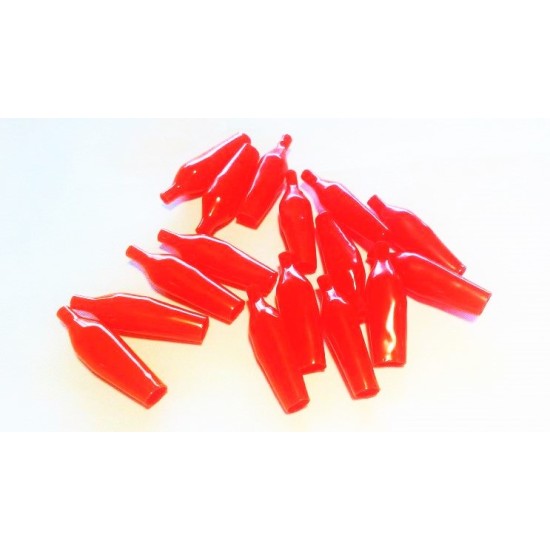 6MM RED COLOUR INSULATOR RUBBER