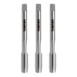 M4 X 0.7 Yamawa HSS hand tap M4 X 0.7 Yamawa HSS hand tap