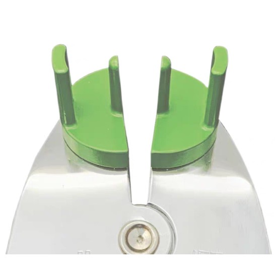 1/4" Flaring Tool ,is designed for cold flaring semi-rigid fluoropolymer (PFA, FEP, and PTFE) tubing used in high-purity and semiconductor applications