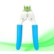 1/4" Flaring Tool ,is designed for cold flaring semi-rigid fluoropolymer (PFA, FEP, and PTFE) tubing used in high-purity and semiconductor applications