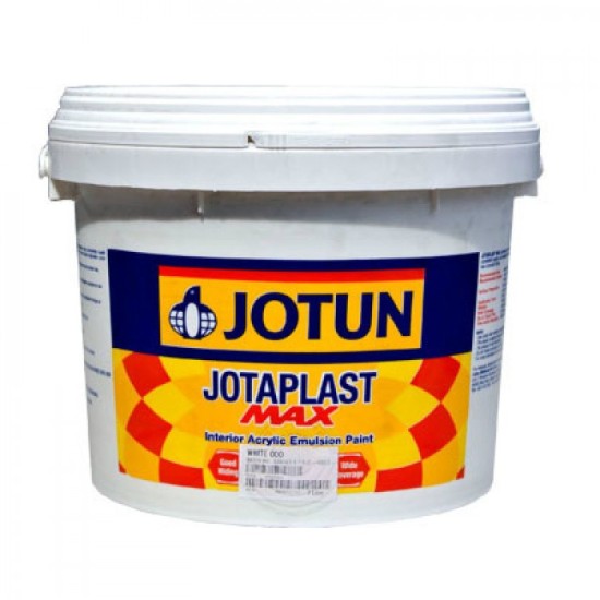 Jotun Jotaplast Max, 0000 (white), 18L