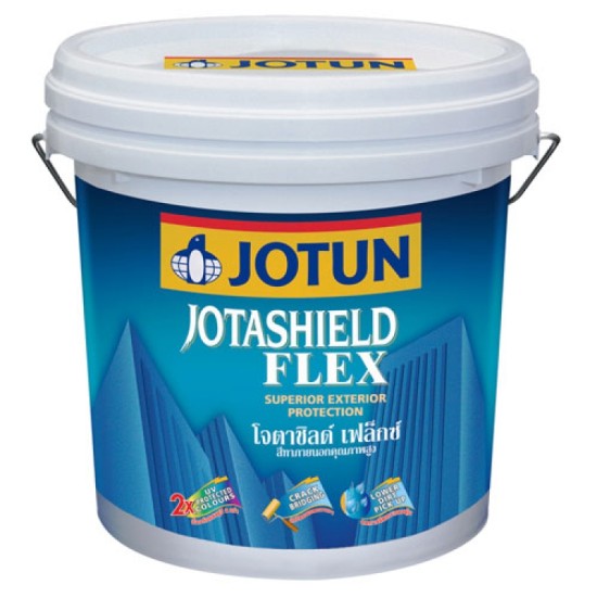 Jotun Jotasheild Flex ,Exterior Paints ,S 3502-B (Orkla Grey), , 20 liters , MOQ 20 drum 