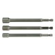 M8 X 150mm 1/4" Hex Drive Magnetic Socket ,Nut Setter