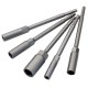 M8X 1/4" X150mm Hex Shank Length Deepen Power Nut Driver , 5pcs/pkt