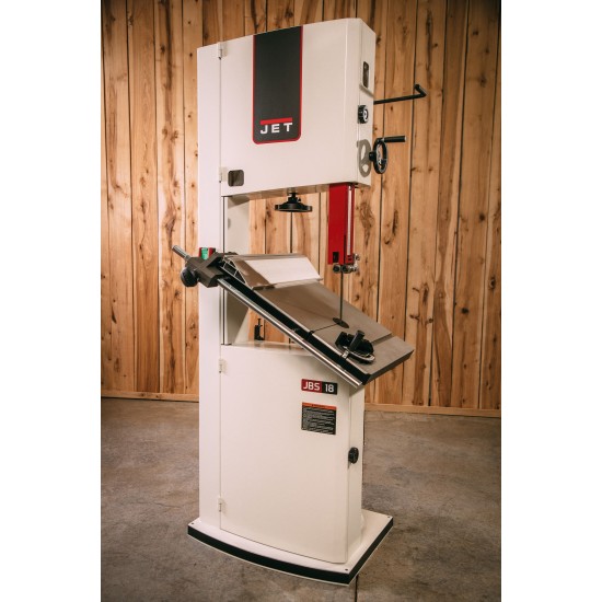 Mfr Part #: 714750 ,18" Bandsaw, 3HP, 400V