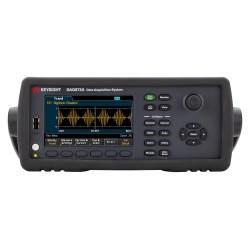 Keysight Technologies 3-Port USB 2.0 Data Acquisition, 800ksps Keysight Technologies 3-Port USB 2.0 Data Acquisition, 800ksps