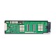 20 Channel Multiplexer (2/4-wire) ,DAQM901A Data Acquisition Express Serial Card for DAQ970 Data Acquisition System