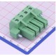 2 pin , KF2EDGSKM,7.62 2P ,Pluggable terminal block ,400V/32A, 10PCS/box