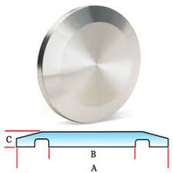 ALUMINIUM FLANGE BLIND 40BA