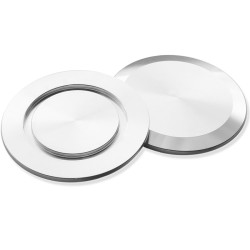 ALUMINIUM FLANGE BLIND 40BA