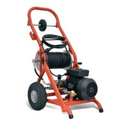 KJ-1590 ll ELECTRIC WATER JETTER KJ-1590 ll ELECTRIC WATER JETTER