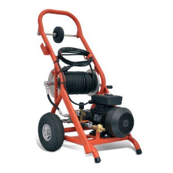 KJ-1590 ll ELECTRIC WATER JETTER