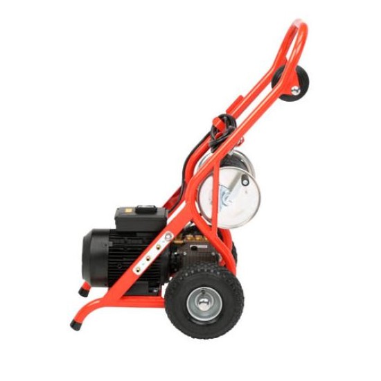 KJ-1590 ll ELECTRIC WATER JETTER