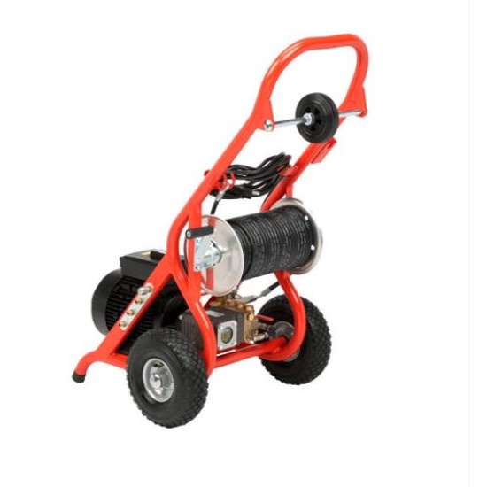 KJ-1590 ll ELECTRIC WATER JETTER