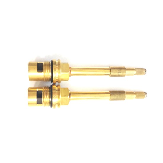 SC101D-05 WALL STOP VALVE BRASS BODY - LONG TYPE