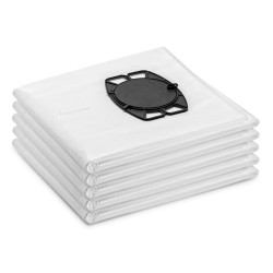 2.885-753.0, Karcher Filter bags-fleece 5x NT (5pcs/pkt)