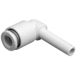 Plug-in Elbow ,Tubing OD M8 X M8 Applicable Fitting , Japan 10pcs/pkt