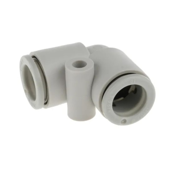 JAPAN FITTING ELBOW M6 , 10pcs/pkt