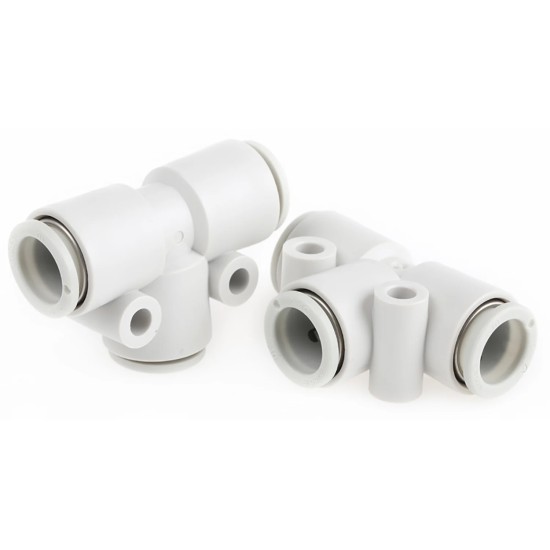 16mm , Japan Fitting Tee , 10pcs/pkt