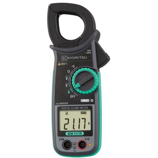 AC Digital Clamp Meters ,2117R ,Kyoritsu