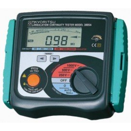 KYORITSU KEW-3005A Digital Insulation/Continuity Tester   