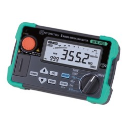 KYORITSU KEW-3552, Digital Insulation/Continuity Tester 