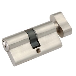 50mm Cylinder Thumbturn ,KTT Sub Module Key System Complete with same key