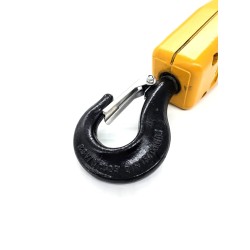 TO REPLACE LATCH FOR ETL04190128550 ONLY,LIFTKET 500KG BOTTOM DOUBLE CHAIN HOOK YELLOW BOX