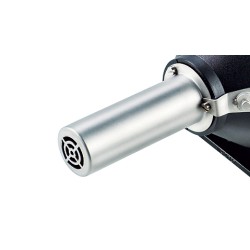 Power 460watt  Hot Jet "S" with Schuko-Plug c/with tubular nozzle (107.144)  Power 460watt  Hot Jet "S" with Schuko-Plug c/with tubular nozzle (107.144)