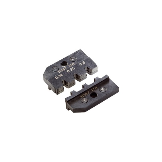 Lapp, Crimping Dies for single contacts , for ETL11147000