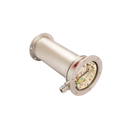 AIR HEATER,900C,3X400VAC,LEISTER,LE10000 DF HT ,