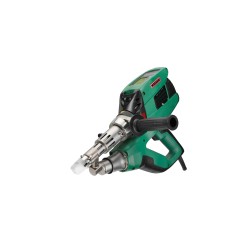 Leister weldplast S1 extrusion welder with Euro Plug  Leister weldplast S1 extrusion welder with Euro Plug