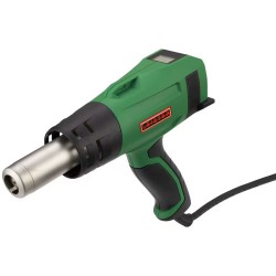 Leister Solano AT with UK plug, 230V, 2300W,Hot Air Gun Leister Solano AT with UK plug, 230V, 2300W,Hot Air Gun