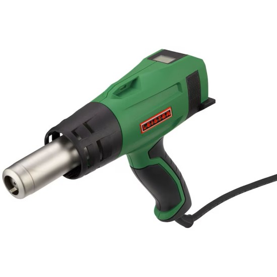 Leister Solano AT with UK plug, 230V, 2300W,Hot Air Gun Leister Solano AT with UK plug, 230V, 2300W,Hot Air Gun