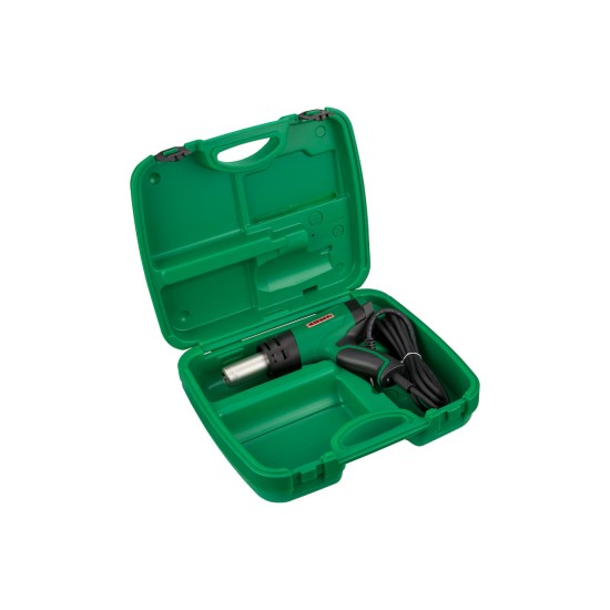 Leister Solano AT with UK plug, 230V, 2300W,Hot Air Gun Leister Solano AT with UK plug, 230V, 2300W,Hot Air Gun