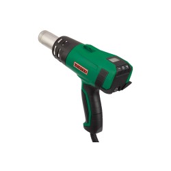 Leister Solano AT with UK plug, 230V, 2300W,Hot Air Gun Leister Solano AT with UK plug, 230V, 2300W,Hot Air Gun